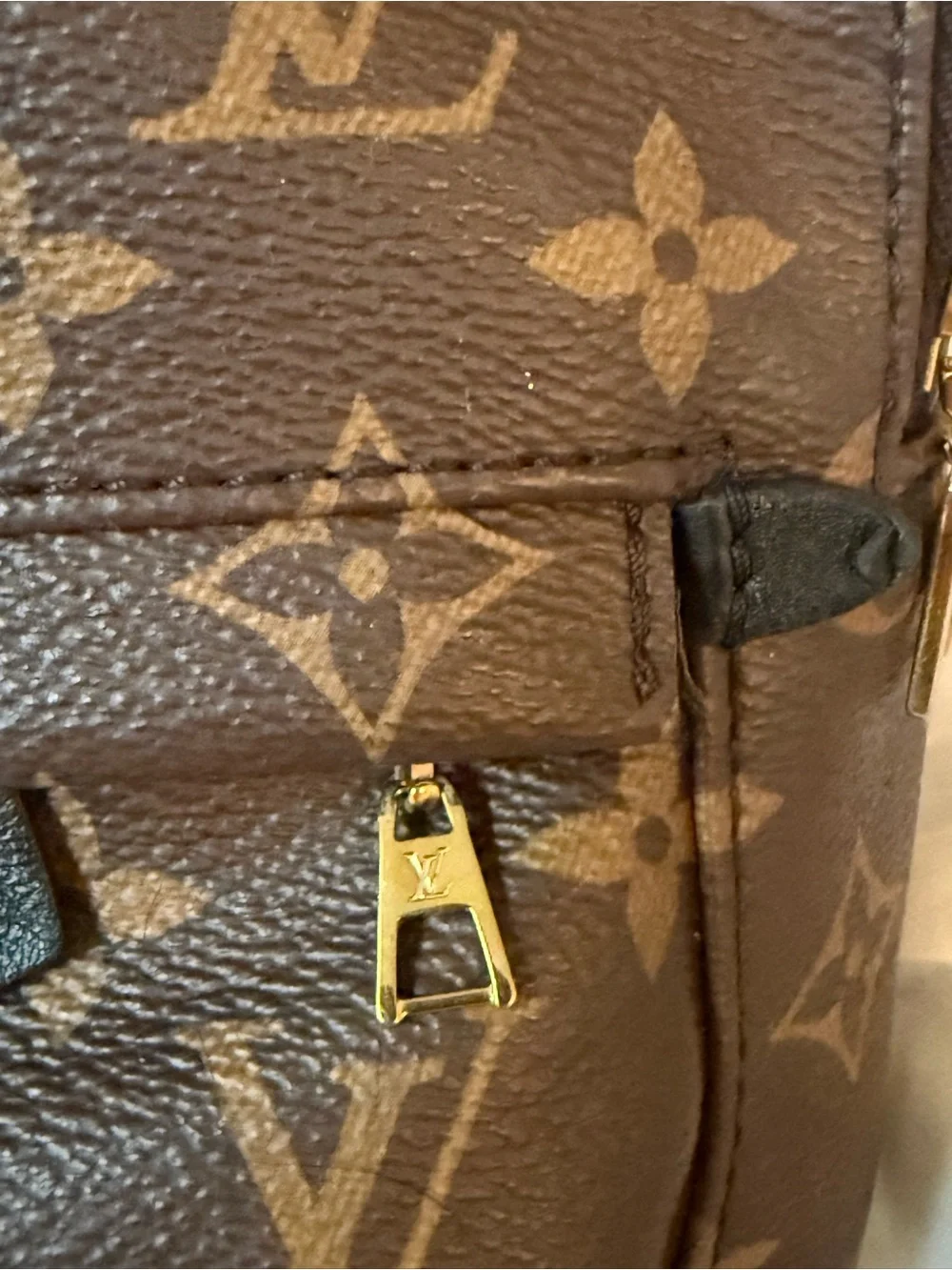 Louis Vuitton beautiful louis